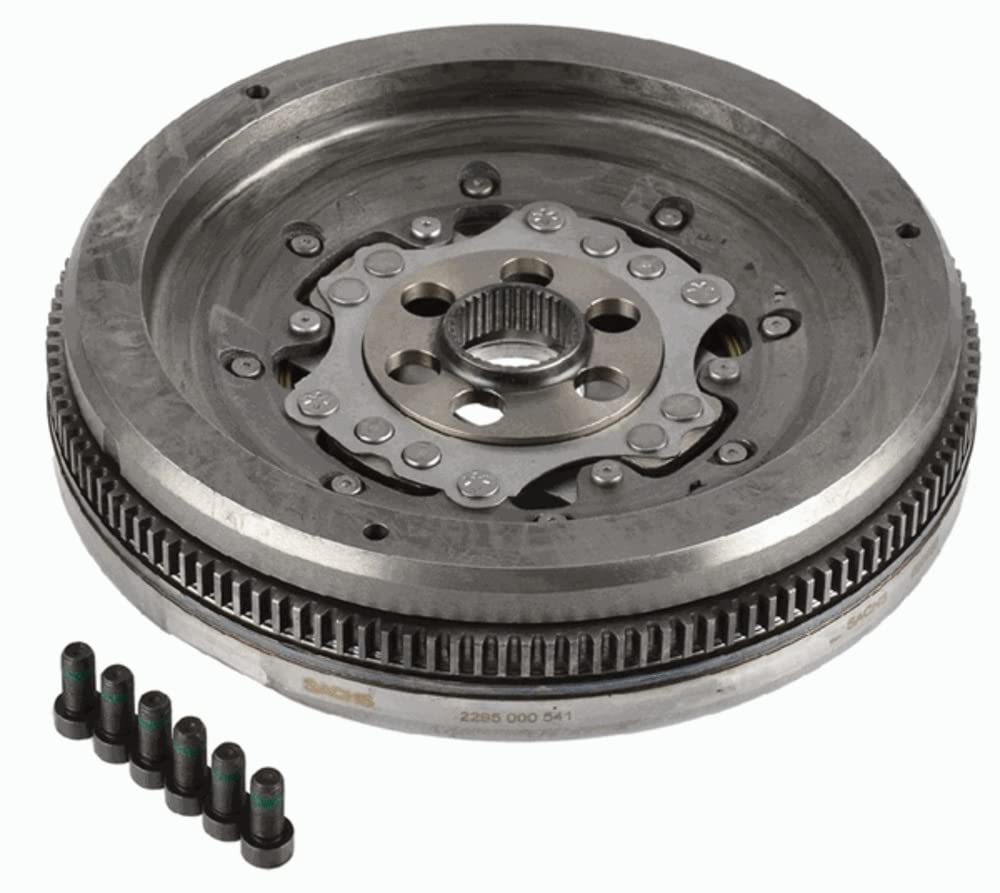 SACHS 2295 000 541 Schwungrad für Volkswagen Rabbit V (1K1) 2003-2010 und andere fahrzeuge SACHS 2295 000 541 Schwungrad für Volkswagen Rabbit V (1K1) 2003-2010 und andere fahrzeuge von SACHS