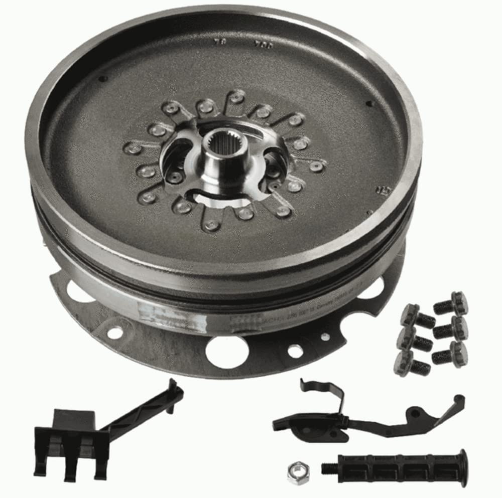 SACHS 2295 000 718 Schwungrad für Audi A4 B8 Avant (8K5) 2007-2017 und andere fahrzeuge SACHS 2295 000 718 Schwungrad für Audi A4 B8 Avant (8K5) 2007-2017 und andere fahrzeuge von SACHS