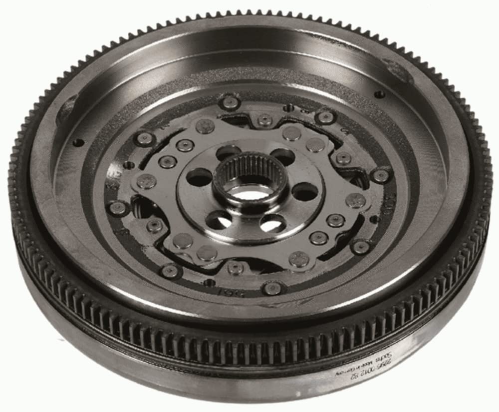 SACHS 2295 001 282 Schwungrad für Volkswagen Tiguan/Tiguan Limited (5N_) 2007-2018 und andere fahrzeuge SACHS 2295 001 282 Schwungrad für Volkswagen Tiguan/Tiguan Limited (5N_) 2007-2018 und andere fahrzeuge von SACHS