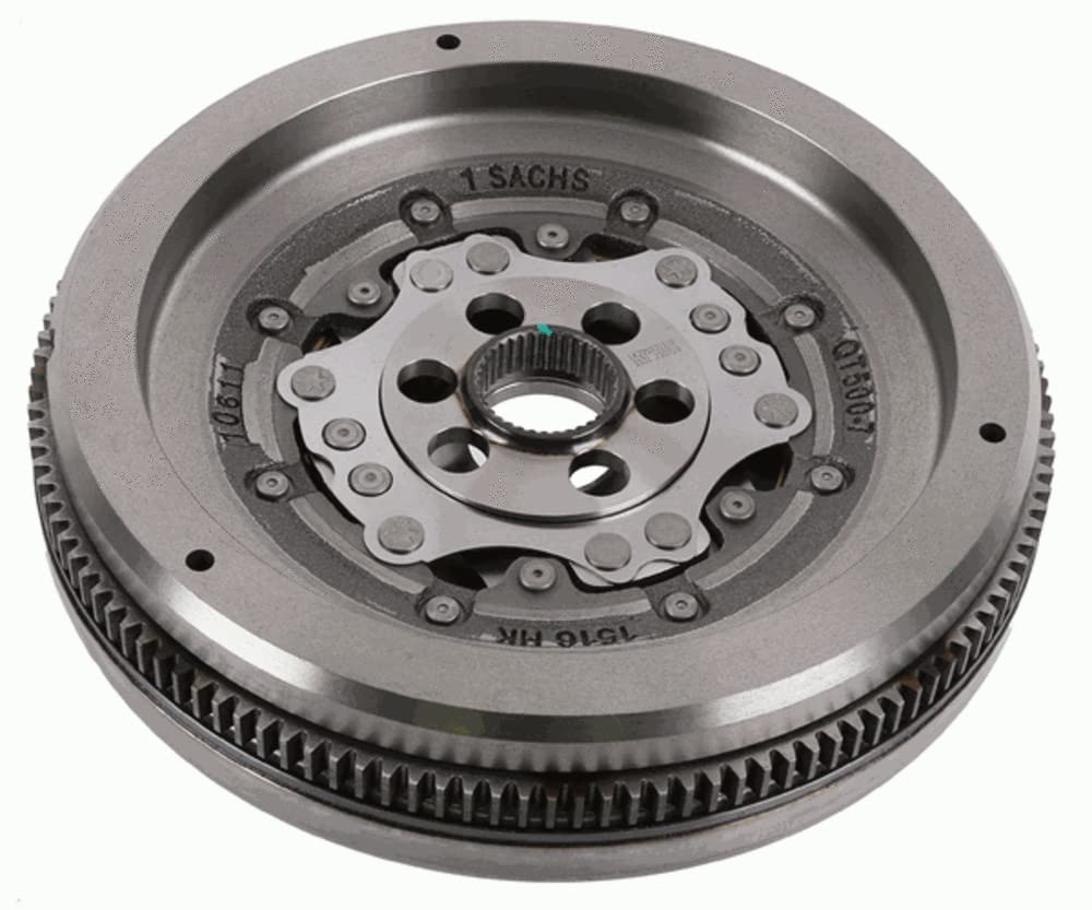 SACHS 2295 001 847 Schwungrad für Volkswagen Golf VII (5G1, BQ1, BE1, BE2) 2012-2021 und andere fahrzeuge SACHS 2295 001 847 Schwungrad für Volkswagen Golf VII (5G1, BQ1, BE1, BE2) 2012-2021 und andere fahrzeuge von SACHS