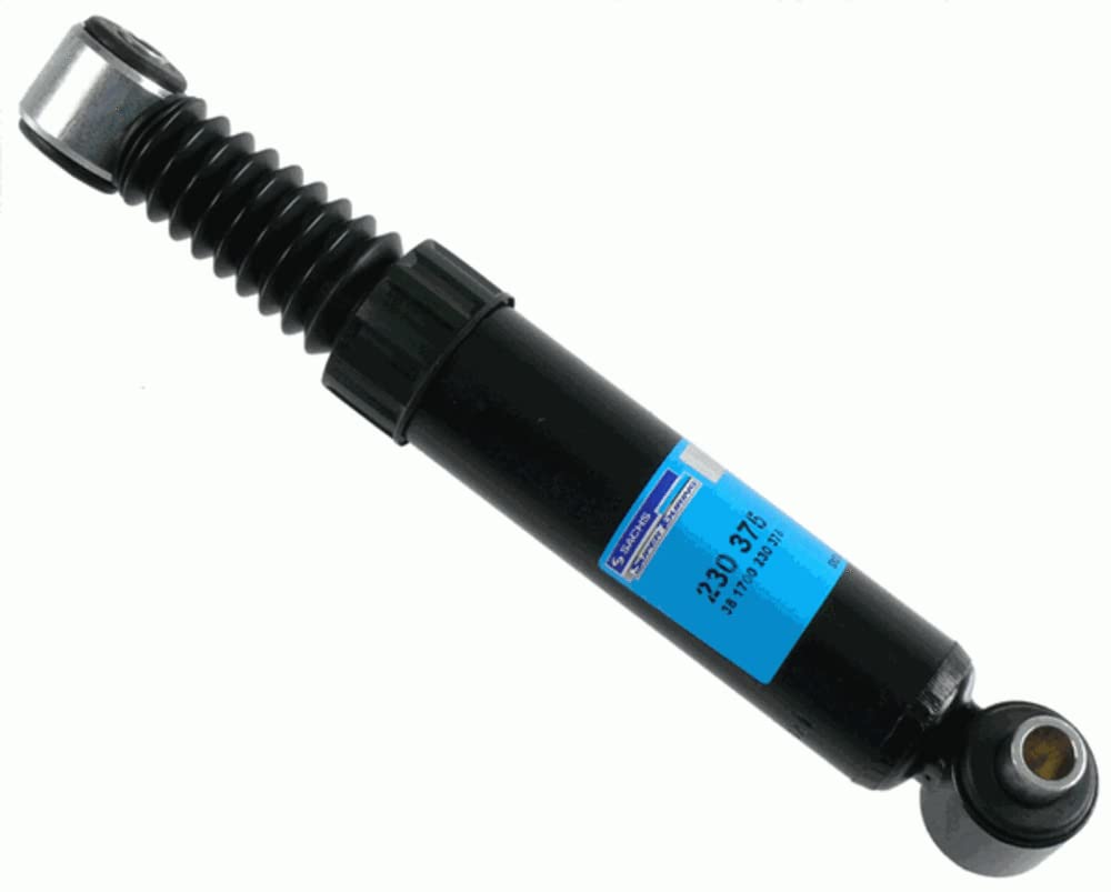 SACHS 230 375 Stoßdämpfer für Peugeot 206 Schrägheck (2A/C) 1998-2012 Hinterachse und andere fahrzeuge von SACHS