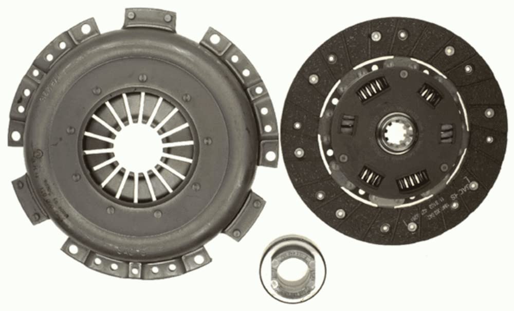 SACHS 3000 007 002 Kupplungssatz für Alfa Romeo Spider (115_) 1971-1993 und andere Fahrzeuge SACHS 3000 007 002 Kupplungssatz für Alfa Romeo Spider (115_) 1971-1993 und andere Fahrzeuge von SACHS