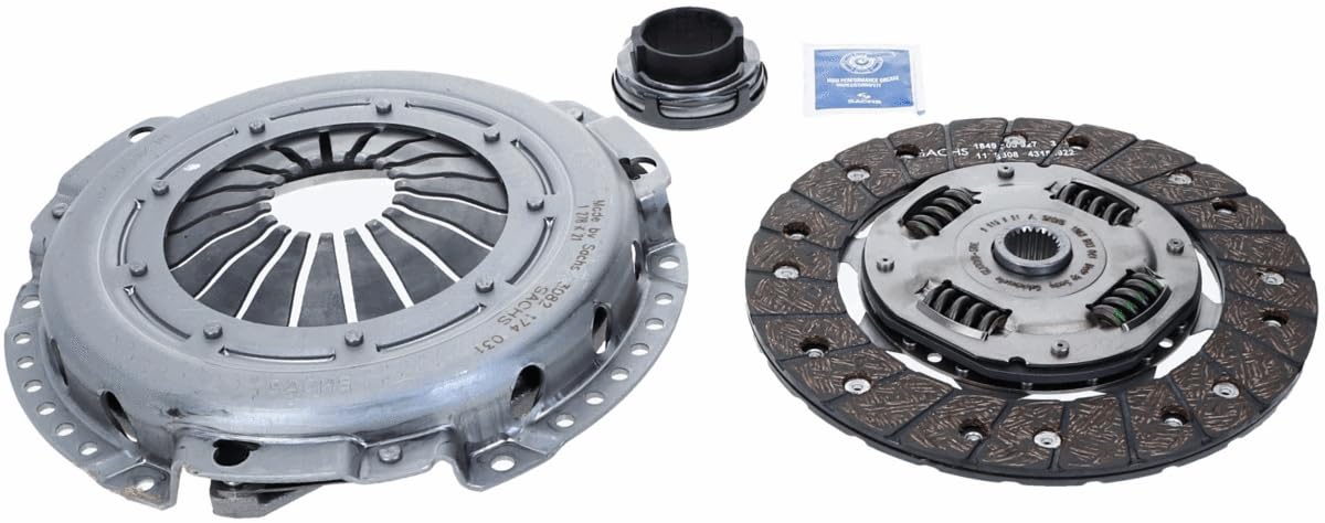SACHS 3000 176 001 Kupplungssatz SACHS 3000 176 001 Kupplungssatz von SACHS
