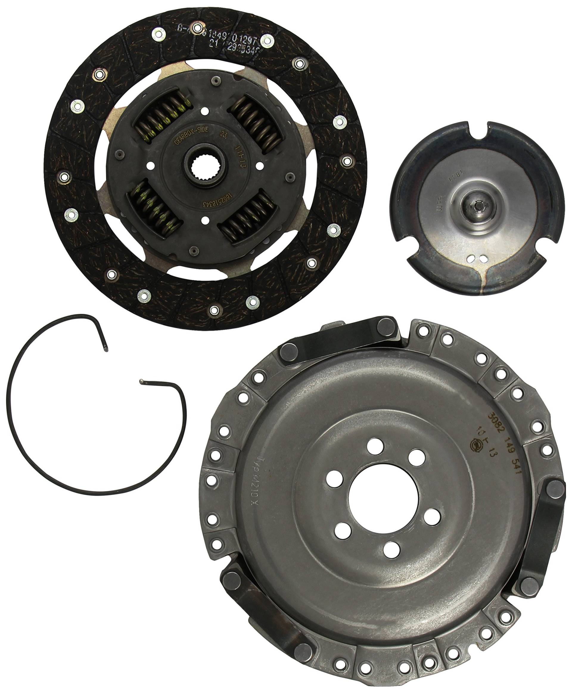 SACHS 3000 288 002 Kupplungssatz SACHS 3000 288 002 Kupplungssatz von SACHS