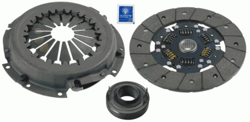 SACHS 3000 482 001 Kupplungssatz für Volvo V40 Kombi (645) 1995-2004 und Andere Fahrzeuge von SACHS