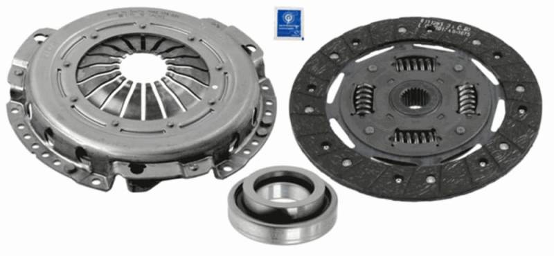 SACHS 3000 585 001 Kupplungssatz für Opel Frontera A Sport (U92) 1992-1998 und Andere Fahrzeuge von SACHS