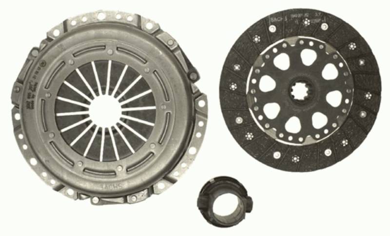 SACHS 3000 650 001 Kupplungssatz für BMW Z3 Roadster (E36) 1995-2003 und Andere Fahrzeuge von SACHS