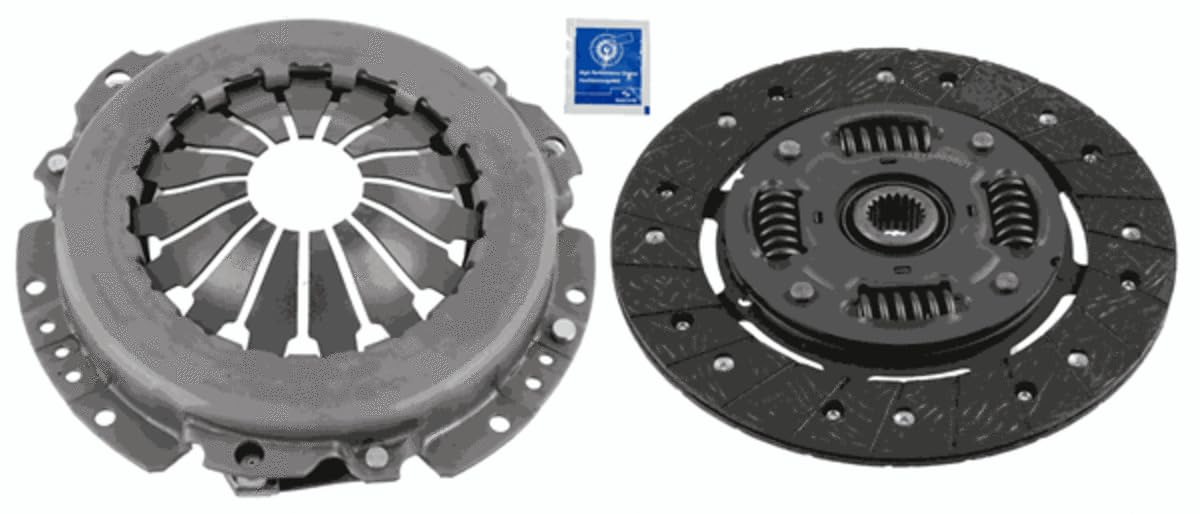 SACHS 3000 853 201 Kupplungssatz für Alfa Romeo 147 (937_) 2000-2010 und Andere Fahrzeuge SACHS 3000 853 201 Kupplungssatz für Alfa Romeo 147 (937_) 2000-2010 und Andere Fahrzeuge von SACHS