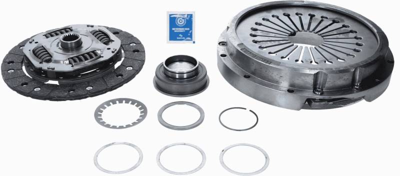 SACHS 3000 950 057 Kupplungssatz für Porsche 944 1981-1991 und andere fahrzeuge SACHS 3000 950 057 Kupplungssatz für Porsche 944 1981-1991 und andere fahrzeuge von SACHS
