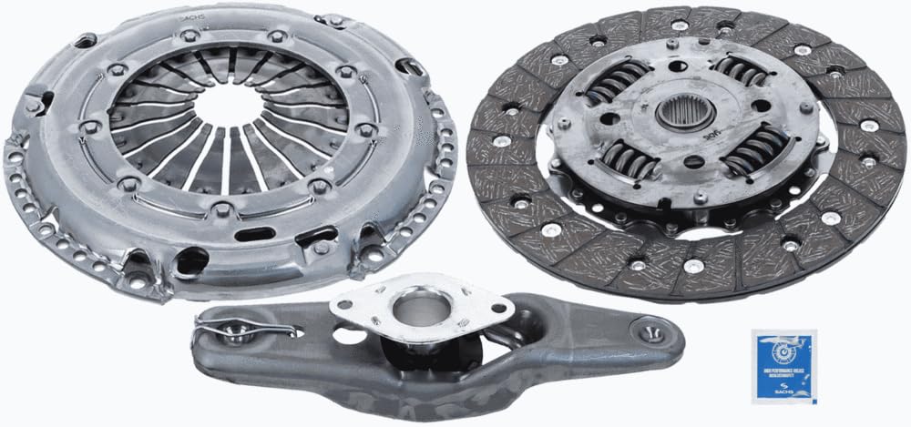 SACHS 3000 950 072 Kupplungssatz für Volkswagen Golf VII (5G1, BQ1, BE1, BE2) 2012-2021 und Andere Fahrzeuge SACHS 3000 950 072 Kupplungssatz für Volkswagen Golf VII (5G1, BQ1, BE1, BE2) 2012-2021 und Andere Fahrzeuge von SACHS