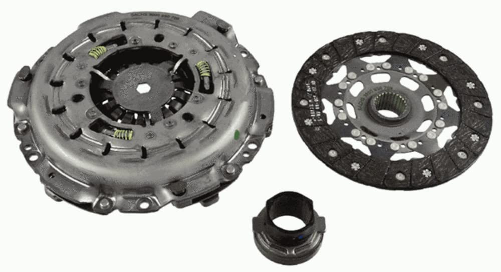 SACHS 3000 950 709 Kupplungssatz XTend für BMW 3 (E90) 2004-2012 und Andere Fahrzeuge von SACHS