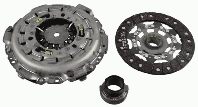 SACHS 3000 950 709 Kupplungssatz XTend für BMW 3 (E90) 2004-2012 und Andere Fahrzeuge von SACHS
