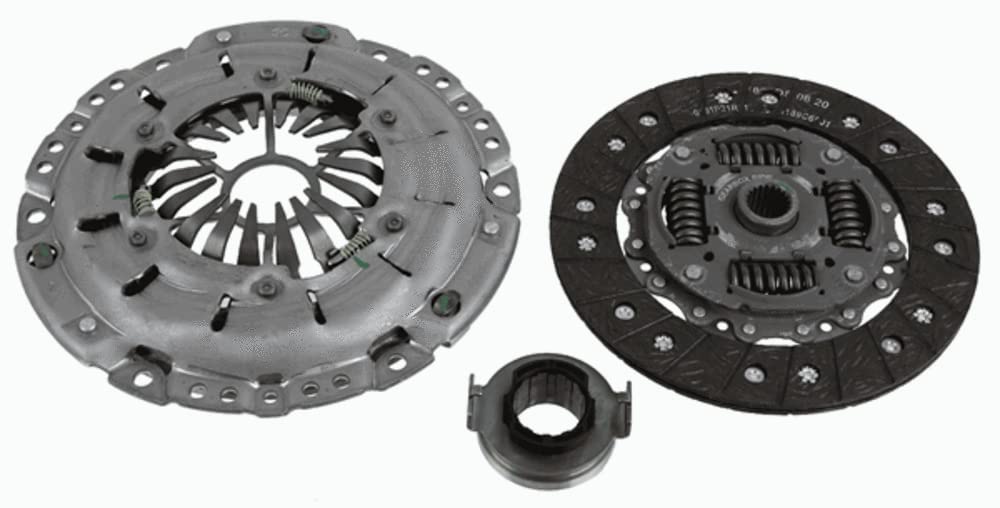 SACHS 3000 950 790 Kupplungssatz XTend für Honda FIT III (GE_, GG_, GP_, ZA_) 2007 - und Andere Fahrzeuge von SACHS