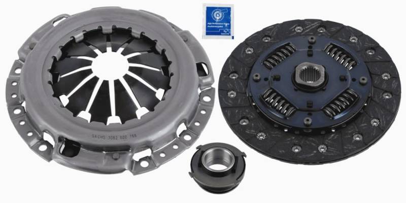 SACHS 3000 950 853 Kupplungssatz für Kia Morning III (JA) 2017 - und Andere Fahrzeuge von SACHS