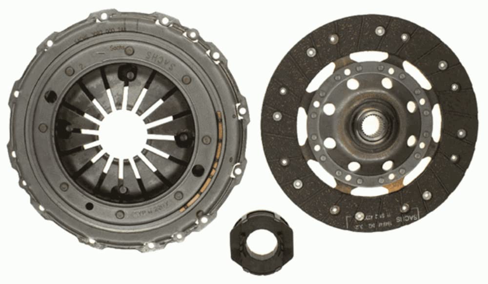 SACHS 3000 951 005 Kupplungssatz für Volkswagen Golf IV (1J1) 1997-2008 und Andere Fahrzeuge SACHS 3000 951 005 Kupplungssatz für Volkswagen Golf IV (1J1) 1997-2008 und Andere Fahrzeuge von SACHS