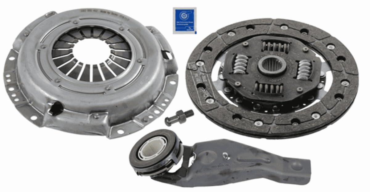 SACHS 3000 951 008 Kupplungssatz für Mazda 3 I (BK) 2003-2009 und Andere Fahrzeuge SACHS 3000 951 008 Kupplungssatz für Mazda 3 I (BK) 2003-2009 und Andere Fahrzeuge von SACHS
