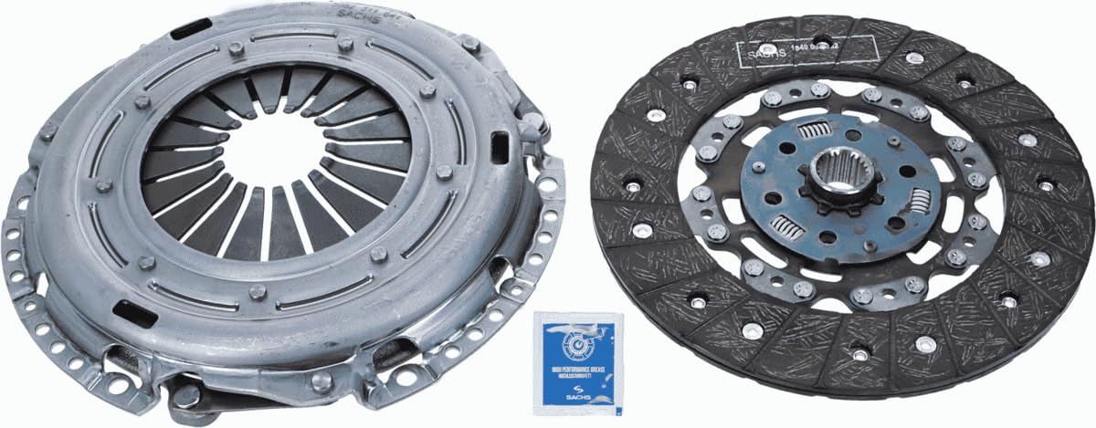 SACHS 3000 951 091 Kupplungssatz für Volkswagen Golf IV (1J1) 1997-2008 und Andere Fahrzeuge SACHS 3000 951 091 Kupplungssatz für Volkswagen Golf IV (1J1) 1997-2008 und Andere Fahrzeuge von SACHS
