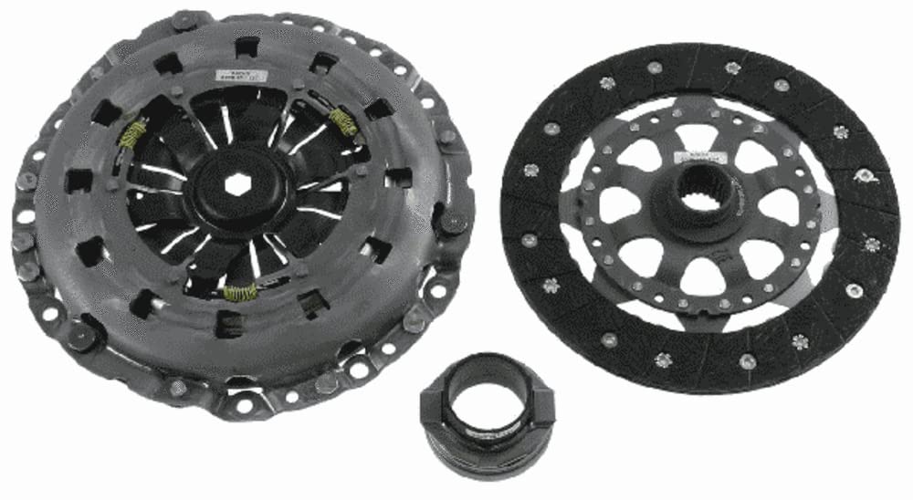 SACHS 3000 951 127 Kupplungssatz XTend für BMW 3 (E46) 1997-2005 und Andere Fahrzeuge SACHS 3000 951 127 Kupplungssatz XTend für BMW 3 (E46) 1997-2005 und Andere Fahrzeuge von SACHS