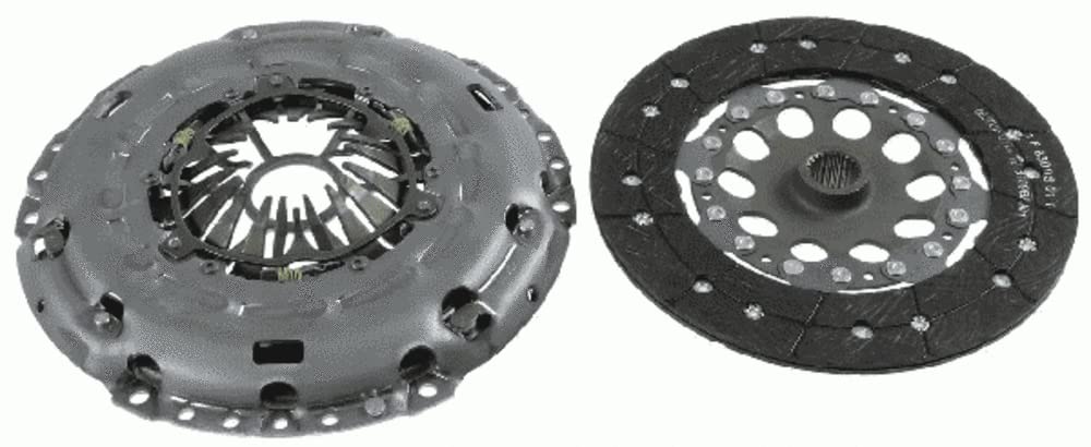 SACHS 3000 951 144 Kupplungssatz für Opel Vectra C Caravan (Z02) 2003-2009 und andere fahrzeuge SACHS 3000 951 144 Kupplungssatz für Opel Vectra C Caravan (Z02) 2003-2009 und andere fahrzeuge von SACHS
