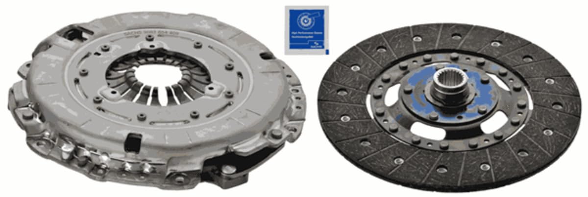 SACHS 3000 951 477 Kupplungssatz für Chevrolet Captiva (C100, C140) 2006 - und andere fahrzeuge SACHS 3000 951 477 Kupplungssatz für Chevrolet Captiva (C100, C140) 2006 - und andere fahrzeuge von SACHS