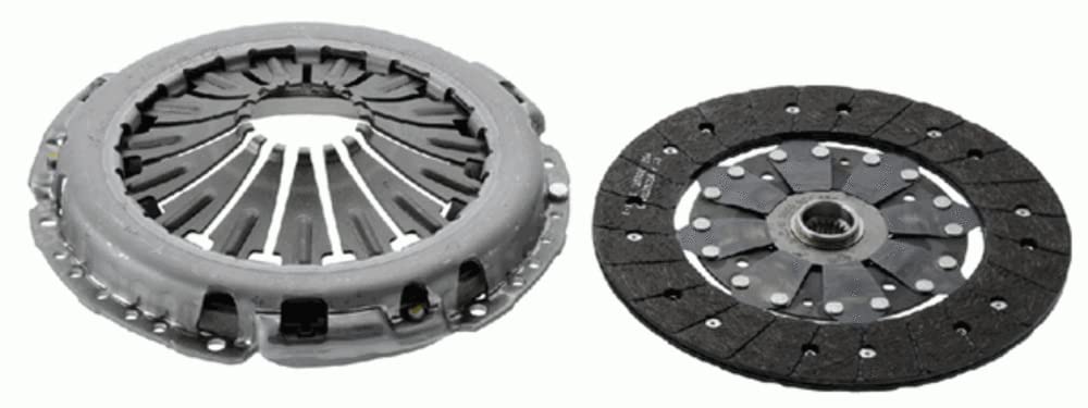 SACHS 3000 951 559 Kupplungssatz für Ford Escape II (DM2) 2012 - und andere fahrzeuge SACHS 3000 951 559 Kupplungssatz für Ford Escape II (DM2) 2012 - und andere fahrzeuge von SACHS