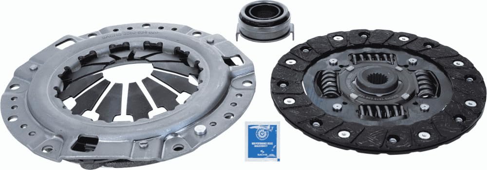 SACHS 3000 951 618 Kupplungssatz für Suzuki Swift MK V (FZ, NZ) 2010 - und Andere Fahrzeuge von SACHS