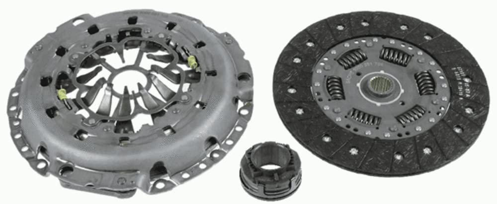 SACHS 3000 951 705 Kupplungssatz XTend für Volkswagen Passat B5.5 Variant (3B6) 2000-2005 und Andere Fahrzeuge SACHS 3000 951 705 Kupplungssatz XTend für Volkswagen Passat B5.5 Variant (3B6) 2000-2005 und Andere Fahrzeuge von SACHS