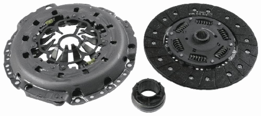 SACHS 3000 951 711 Kupplungssatz für Audi A4 B7 Avant (8ED) 2004-2008 und andere fahrzeuge SACHS 3000 951 711 Kupplungssatz für Audi A4 B7 Avant (8ED) 2004-2008 und andere fahrzeuge von SACHS