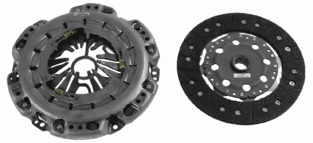 SACHS 3000 951 808 Kupplungssatz XTend für Mercedes-Benz C-Klasse T-Model (S204) 2007-2014 und Andere Fahrzeuge von SACHS