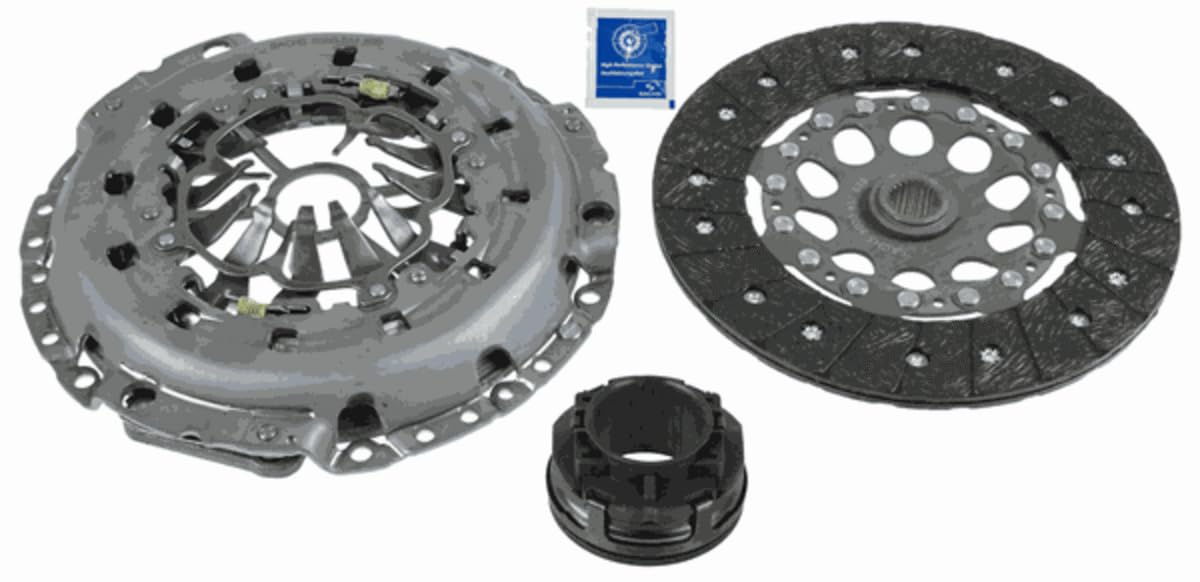 SACHS 3000 951 839 Kupplungssatz für Audi A6 C6 Avant (4F5) 2004-2011 und andere fahrzeuge SACHS 3000 951 839 Kupplungssatz für Audi A6 C6 Avant (4F5) 2004-2011 und andere fahrzeuge von SACHS