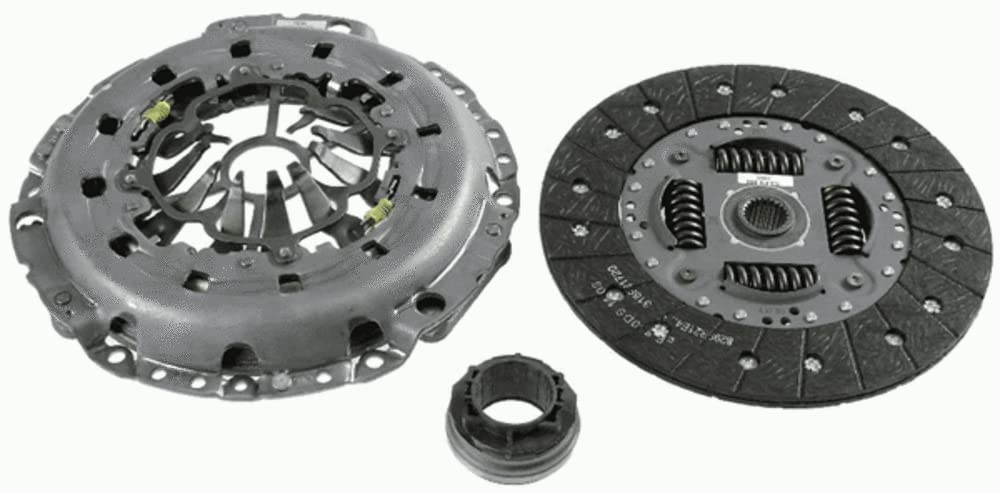 SACHS 3000 951 872 Kupplungssatz XTend für Audi A6 C6 Avant (4F5) 2004-2011 und Andere Fahrzeuge SACHS 3000 951 872 Kupplungssatz XTend für Audi A6 C6 Avant (4F5) 2004-2011 und Andere Fahrzeuge von SACHS