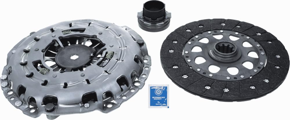 SACHS 3000 951 877 Kupplungssatz XTend für BMW 5 (E39) 1995-2003 und Andere Fahrzeuge SACHS 3000 951 877 Kupplungssatz XTend für BMW 5 (E39) 1995-2003 und Andere Fahrzeuge von SACHS