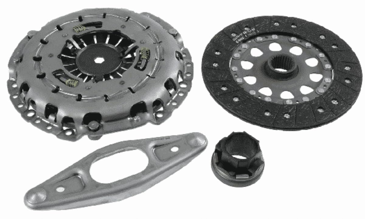 SACHS 3000 951 949 Kupplungssatz XTend für BMW 1 (F20) 2011-2019 und Andere Fahrzeuge SACHS 3000 951 949 Kupplungssatz XTend für BMW 1 (F20) 2011-2019 und Andere Fahrzeuge von SACHS
