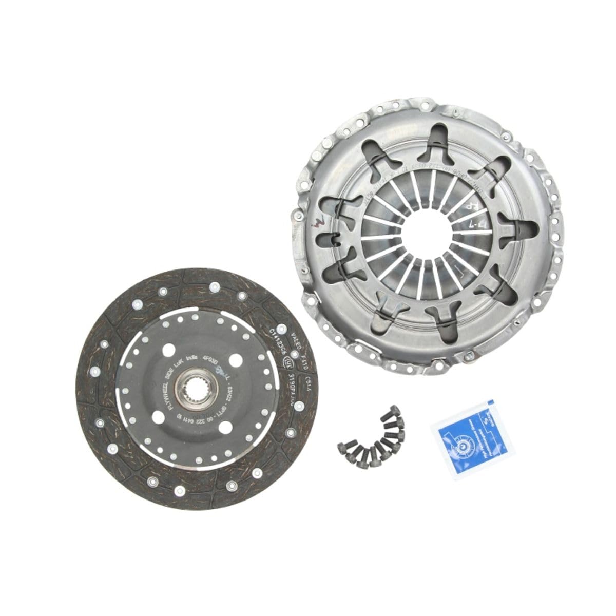 SACHS 3000 951 971 Kupplungssatz für Suzuki Swift MK V (FZ, NZ) 2010 - und Andere Fahrzeuge SACHS 3000 951 971 Kupplungssatz für Suzuki Swift MK V (FZ, NZ) 2010 - und Andere Fahrzeuge von SACHS