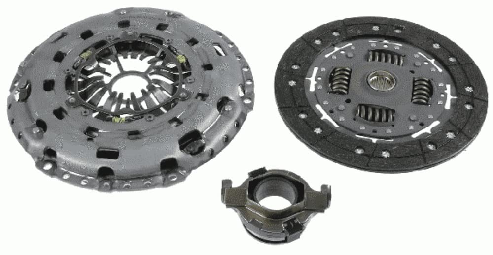 SACHS 3000 951 981 Kupplungssatz XTend für Hyundai Terracan (HP) 2001-2008 und Andere Fahrzeuge von SACHS
