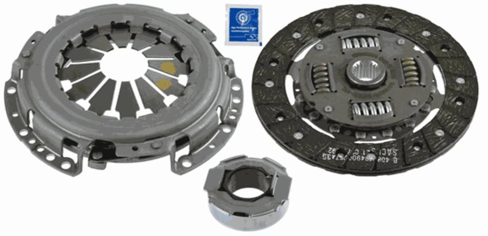 SACHS 3000 954 056 Kupplungssatz für Suzuki Jimny Hardtop (SN) 1998 - und andere fahrzeuge SACHS 3000 954 056 Kupplungssatz für Suzuki Jimny Hardtop (SN) 1998 - und andere fahrzeuge von SACHS