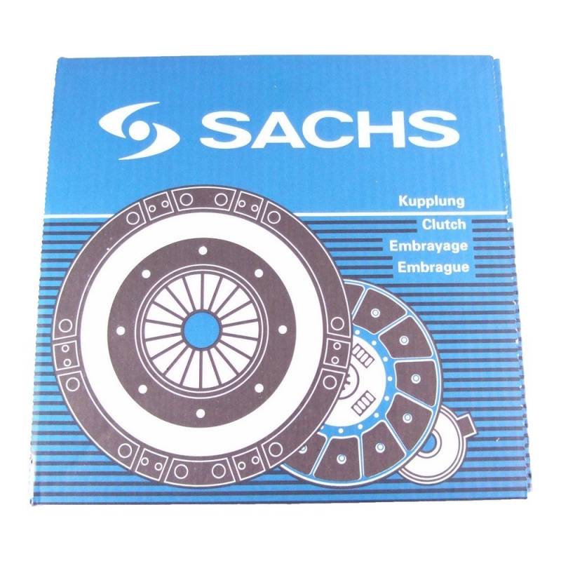 SACHS 3000 961 101 Kupplungssatz für Porsche 911 1963-1990 und Andere Fahrzeuge SACHS 3000 961 101 Kupplungssatz für Porsche 911 1963-1990 und Andere Fahrzeuge von SACHS