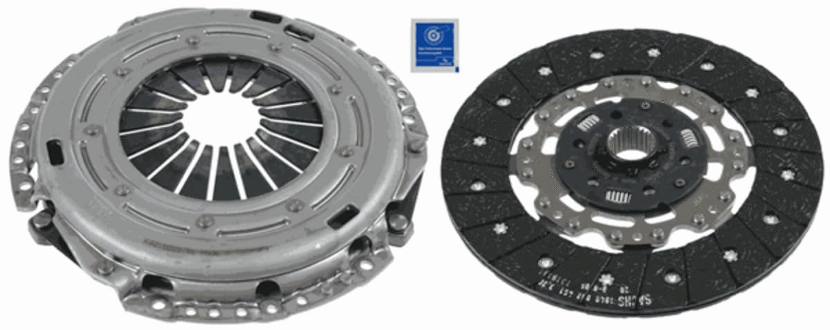 SACHS 3000 970 028 Kupplungssatz XTend für Volkswagen Tiguan/Tiguan Limited (5N_) 2007-2018 und Andere Fahrzeuge SACHS 3000 970 028 Kupplungssatz XTend für Volkswagen Tiguan/Tiguan Limited (5N_) 2007-2018 und Andere Fahrzeuge von SACHS