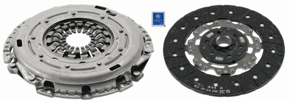 SACHS 3000 970 070 Kupplungssatz XTend für Volkswagen Tiguan/Tiguan Limited (5N_) 2007-2018 und Andere Fahrzeuge SACHS 3000 970 070 Kupplungssatz XTend für Volkswagen Tiguan/Tiguan Limited (5N_) 2007-2018 und Andere Fahrzeuge von SACHS