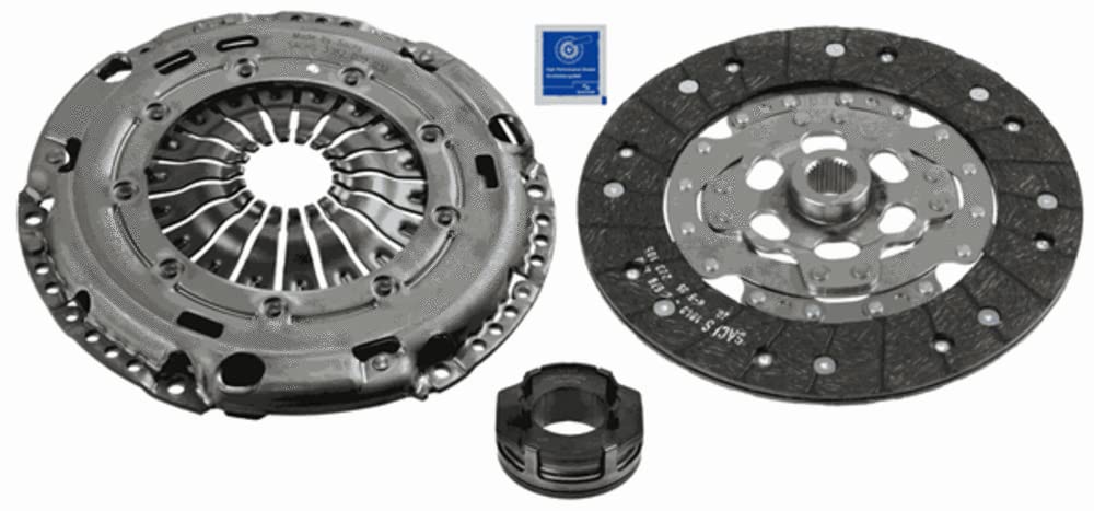 SACHS 3000 970 073 Kupplungssatz XTend für Volkswagen Golf VII (5G1, BQ1, BE1, BE2) 2012-2021 und Andere Fahrzeuge SACHS 3000 970 073 Kupplungssatz XTend für Volkswagen Golf VII (5G1, BQ1, BE1, BE2) 2012-2021 und Andere Fahrzeuge von SACHS