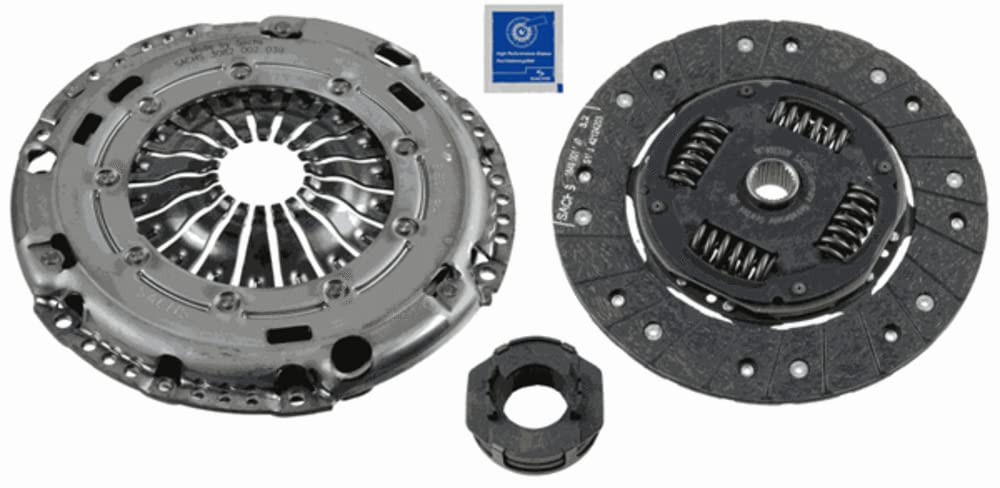 SACHS 3000 970 074 Kupplungssatz für Volkswagen Passat B8 Estate (3G5, CB5) 2014 - und andere fahrzeuge SACHS 3000 970 074 Kupplungssatz für Volkswagen Passat B8 Estate (3G5, CB5) 2014 - und andere fahrzeuge von SACHS