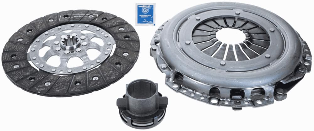 SACHS 3000 970 095 Kupplungssatz XTend für BMW 3 (E46) 1997-2005 und Andere Fahrzeuge SACHS 3000 970 095 Kupplungssatz XTend für BMW 3 (E46) 1997-2005 und Andere Fahrzeuge von SACHS