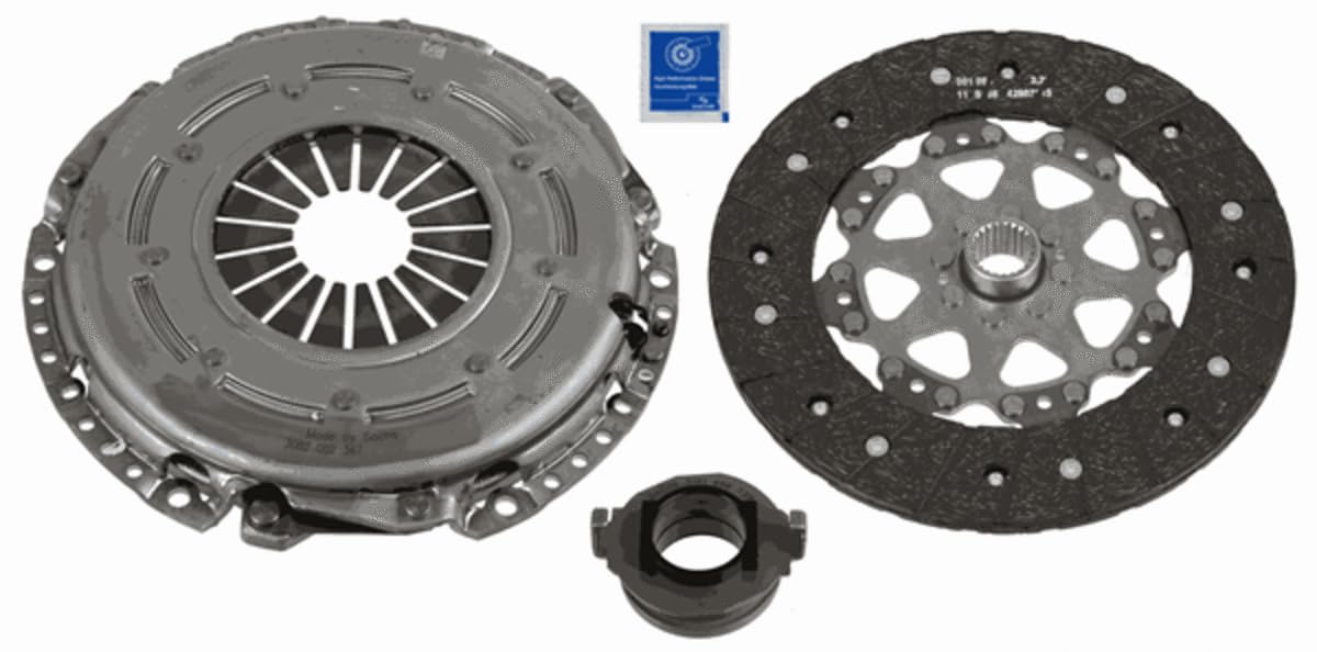 SACHS 3000 970 114 Kupplungssatz XTend für Mazda CX-3 (DK) 2015 - und Andere Fahrzeuge SACHS 3000 970 114 Kupplungssatz XTend für Mazda CX-3 (DK) 2015 - und Andere Fahrzeuge von SACHS