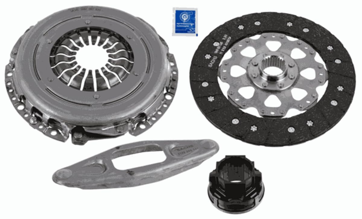 SACHS 3000 970 140 Kupplungssatz XTend für BMW 1 (F20) 2011-2019 und Andere Fahrzeuge von SACHS