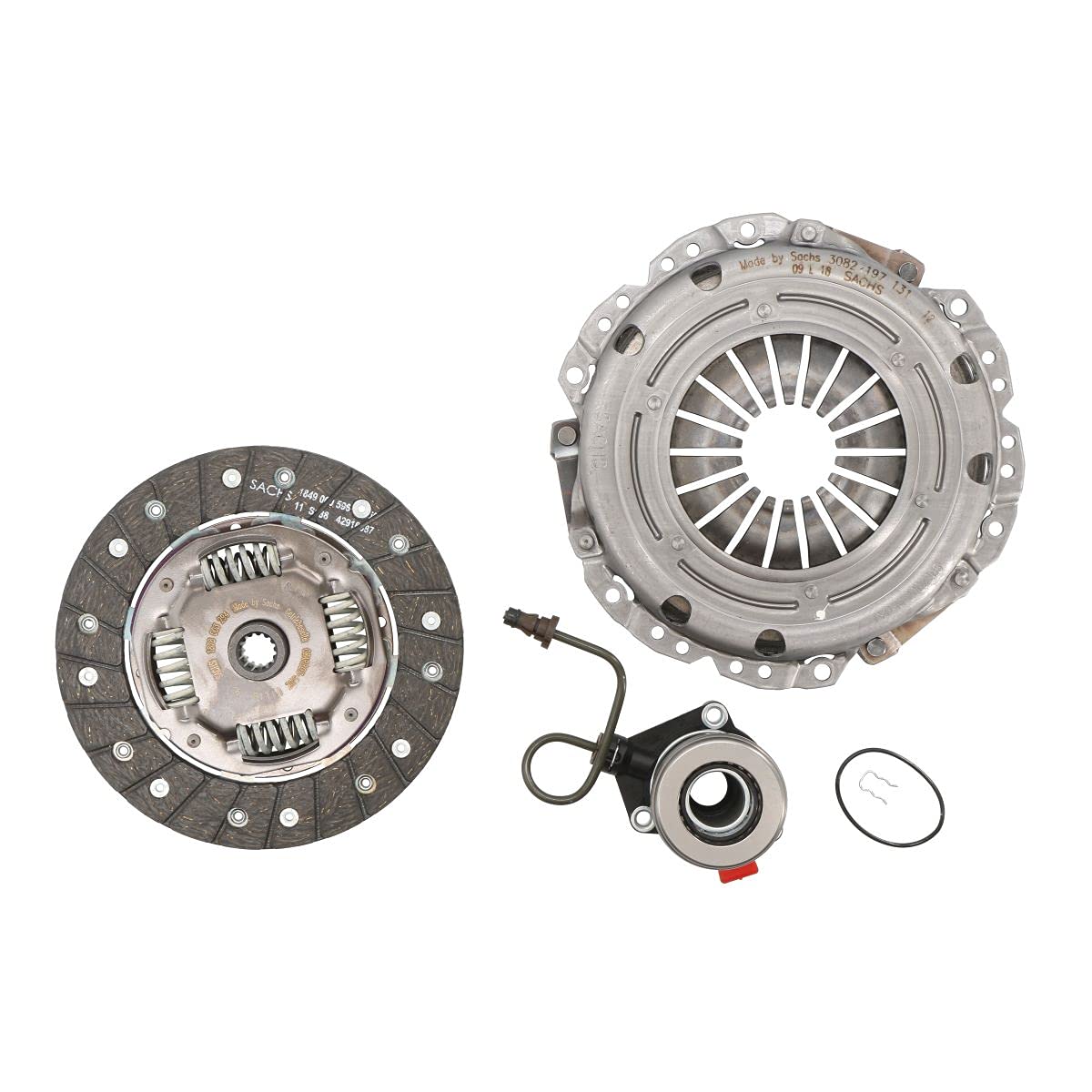SACHS 3000 990 123 Kupplungssatz SACHS 3000 990 123 Kupplungssatz von SACHS