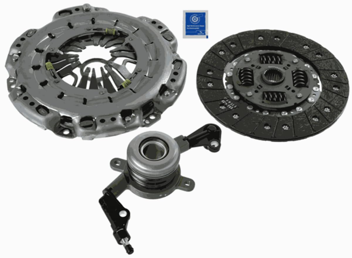 SACHS 3000 990 204 Kupplungssatz XTend Kit Mit CSC für Volkswagen Crafter 30-50 Kasten (2E_) 2006-2016 und Andere Fahrzeuge SACHS 3000 990 204 Kupplungssatz XTend Kit Mit CSC für Volkswagen Crafter 30-50 Kasten (2E_) 2006-2016 und Andere Fahrzeuge von SACHS