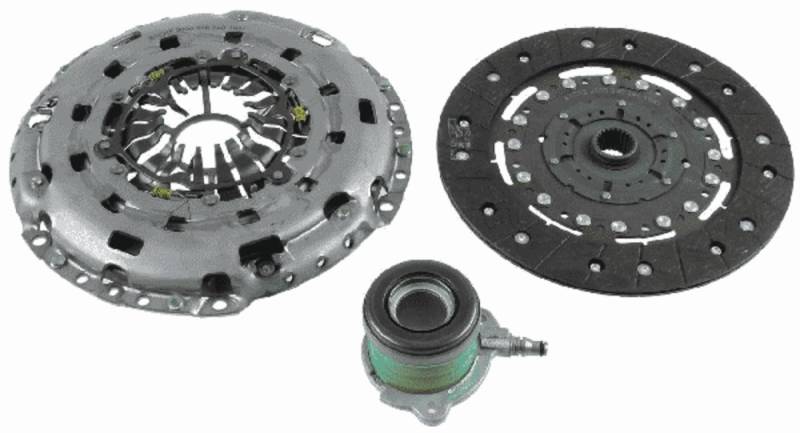 SACHS 3000 990 240 Kupplungssatz für Ford Maverick 2001 von SACHS
