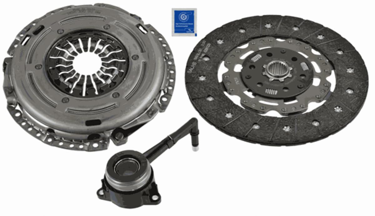 SACHS 3000 990 340 Kupplungssatz für Volkswagen Golf VII (5G1, BQ1, BE1, BE2) 2012-2021 und andere fahrzeuge SACHS 3000 990 340 Kupplungssatz für Volkswagen Golf VII (5G1, BQ1, BE1, BE2) 2012-2021 und andere fahrzeuge von SACHS
