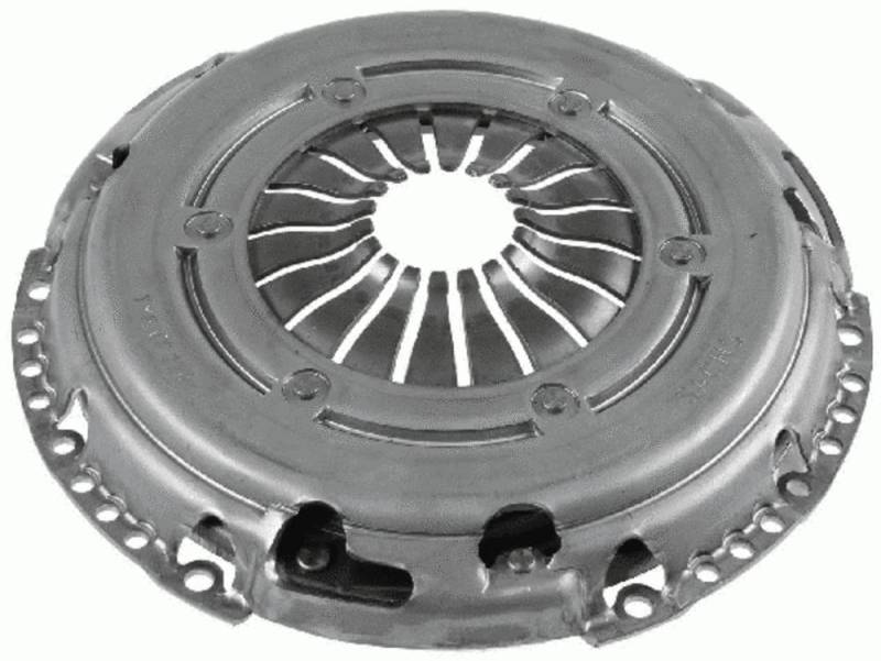 SACHS 3082 001 168 Kupplungsdruckplatte für Volkswagen Polo III (6R1, 6C1) 2009-2022 und Andere Fahrzeuge von SACHS