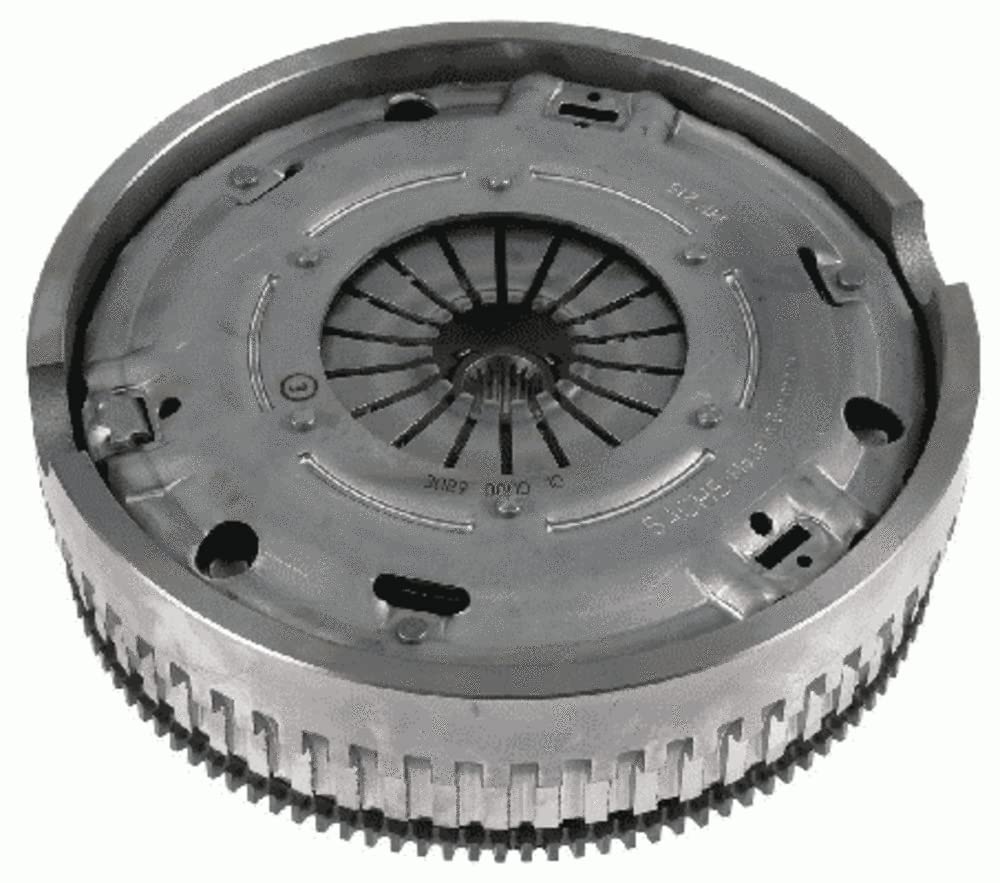 SACHS 3089 000 010 Kupplungssatz für Smart City-Coupe (450) 1998-2004 und andere fahrzeuge SACHS 3089 000 010 Kupplungssatz für Smart City-Coupe (450) 1998-2004 und andere fahrzeuge von SACHS